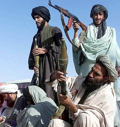 Taliban fighters 22